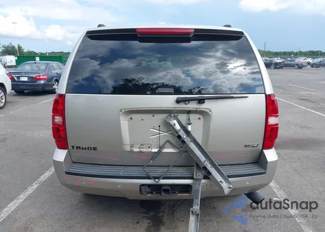 2007 Chevrolet Tahoe Lt z USA, uszkodzony, nr VIN 1GNFK130X7R265057